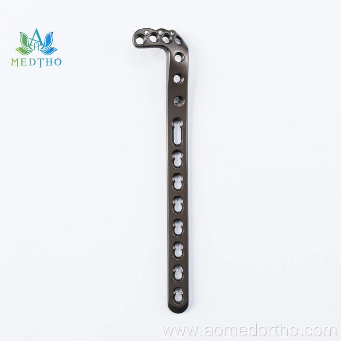 distal tibial locking plate